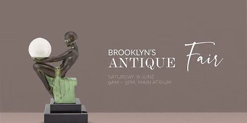 Antique Fair Brooklyn Mall Pretoria.