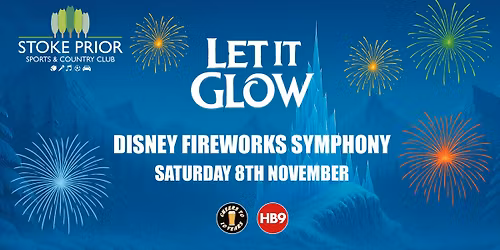 Let it Glow - Bonfire & Fireworks Extravaganza