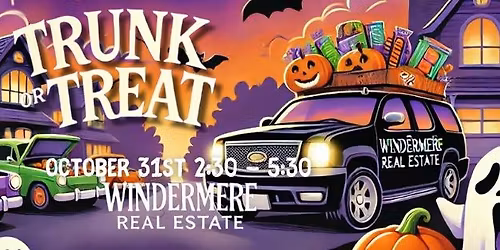 Trunk or Treat