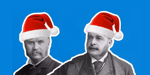 Morning Melodies 2026: Christmas with Gilbert and Sullivan