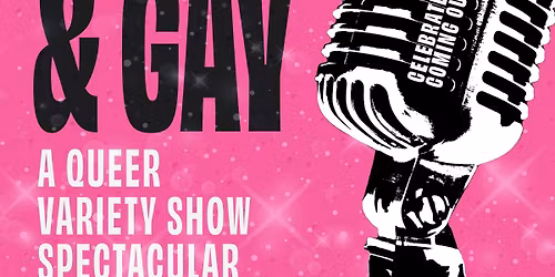 Glitter & Gay