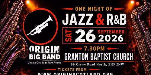 Origin Big Band
