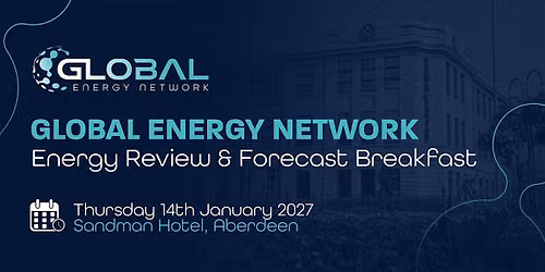 GEN Energy Review and Forecast Breakfast 2027
