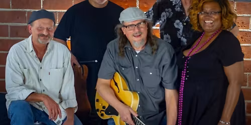 Swampboy Blues Band @ Therapy Bar and Grill