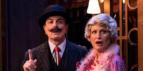 Murder on the Orient Express - Austin