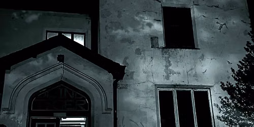 Haunting Nights Halloween Season  Mansion Ghost Hunt Rusholme Manchester 