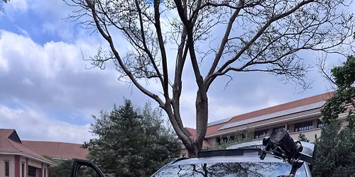 The first ever Omoda C7 test drive.