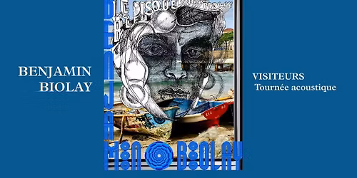 BENJAMIN BIOLAY 