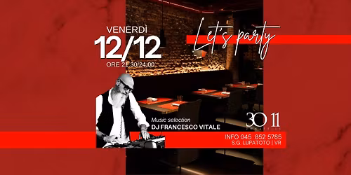 Let's Party \ud83d\udc83 Il Venerd\u00ec c\/o DONATELLI #Verona