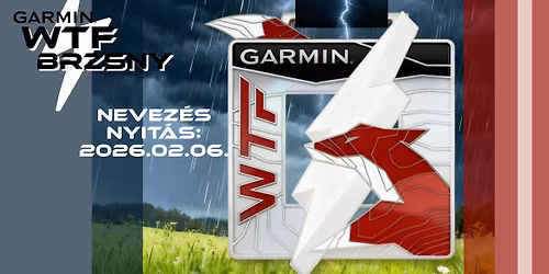 GARMIN WTF BRZSNY 2026