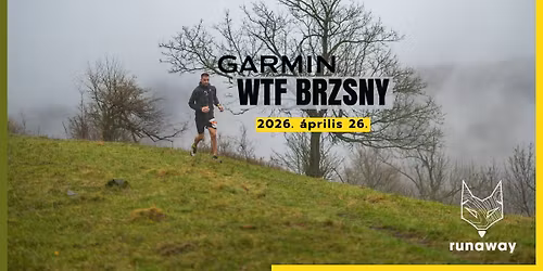 GARMIN WTF BRZSNY 2026