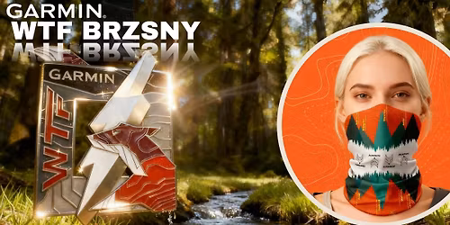 GARMIN WTF BRZSNY 2026