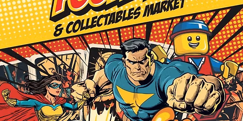 Poole Toy & Collectables Market