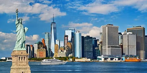 NYC Spring Whirlwind