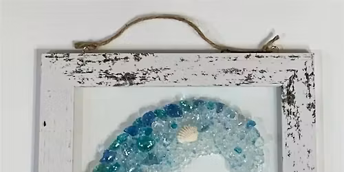 Coastal Resin Art Workshop
