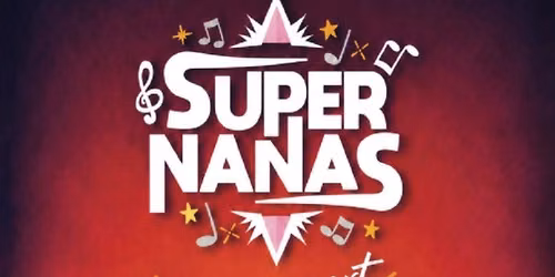 Les SUPER NANAS en concert \ud83c\udfb6 