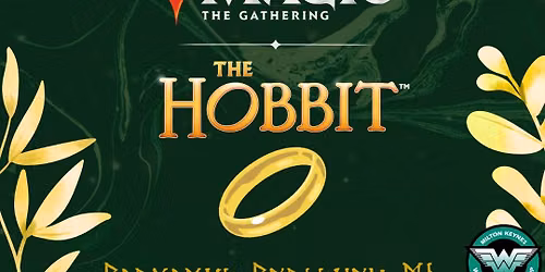 MTG X The Hobbit (Friday Pre-release)