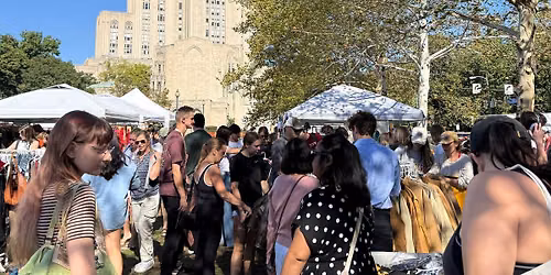 Neighborhood Flea 2026 Schenley Plaza August 2nd