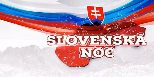 Slovensk\u00e1 Noc | Jese\u0148 2026 | Bobycentrum, Brno