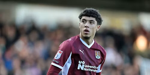 Northampton Town v Mansfield Town