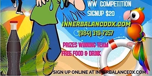 WATER WARS SPLASH BASH! EAT, DRINK, AND ENJOY FREE OF CHARGE!