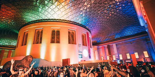 80s, 90's & 00's Silent Disco in the WA Museum, Perth - SIGN UP NOW!