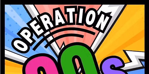 90s Party at Harry's 7\/24 & 7\/25