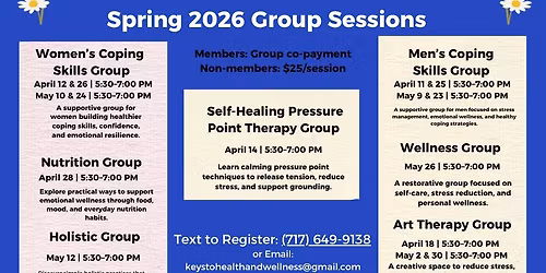 Spring Into Wellness