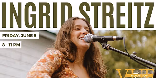 Free Live Music | Ingrid Streitz