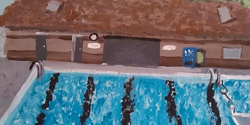 Poolside Hustle 