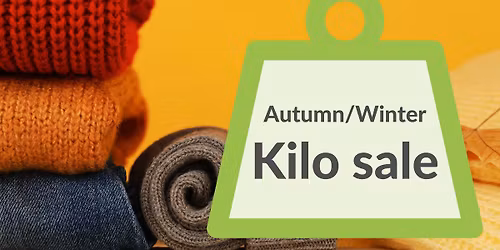 Autumn Kilo Sale