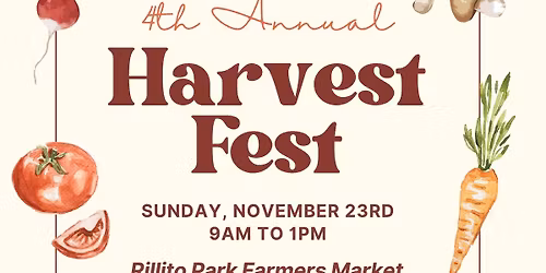 Harvest Fest at Rillito Park