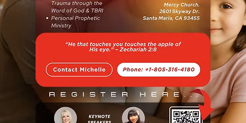 Apple of His Eye Youth and Family Conference