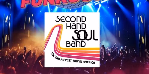 Second Hand Soul Band | Tavern on the Point | Edison Park, Chicago | Sat Sept 26th 9pm