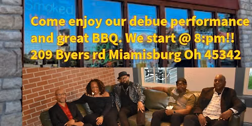 Satin Smooth Project Debut @ Big A BBQ