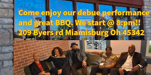 Satin Smooth Project Debut @ Big A BBQ
