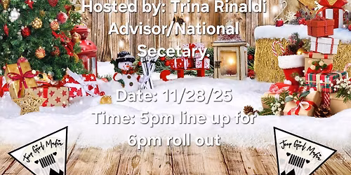 Granbury Night of Lights Parade