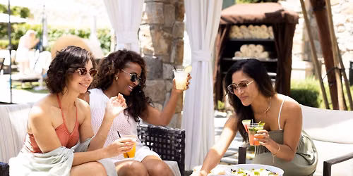Labor Day Weekend: Poolside Sessions