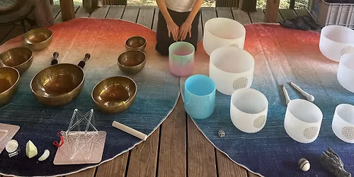 Sound Bath Meditation 