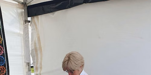 Amanda Helliwell Therapies @ CarFest 2026
