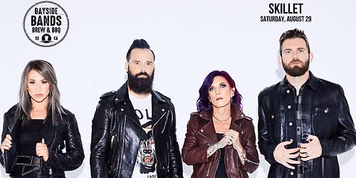 Skillet | Bayside Bands, Brew & BBQ Concerts