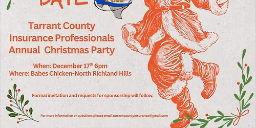 TCIP Christmas Party