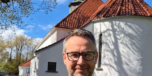 Ole Arthur blir vigslet til prest i Salhus menighet!