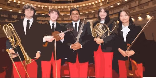 Terrific Teen Talent 2026