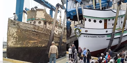 Celebrating the Return of the Western Flyer in Port Townsend \u2014 Free Community Event