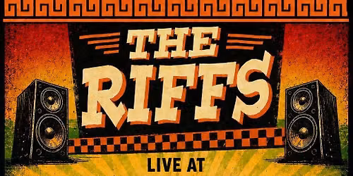The Riffs Live!!