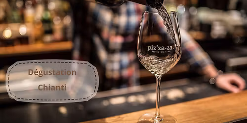 D\u00e9gustation | Chianti