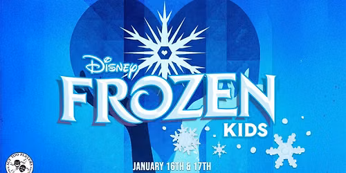 Frozen Kids at Riverside Theatre - FL