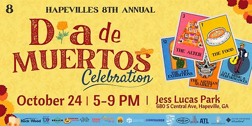 Dia De Muertos in Hapeville
