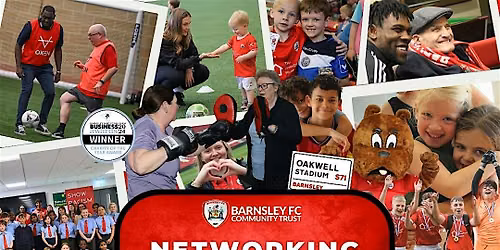Networking Breakfast - Our Club, Our Tarn, Our Trust